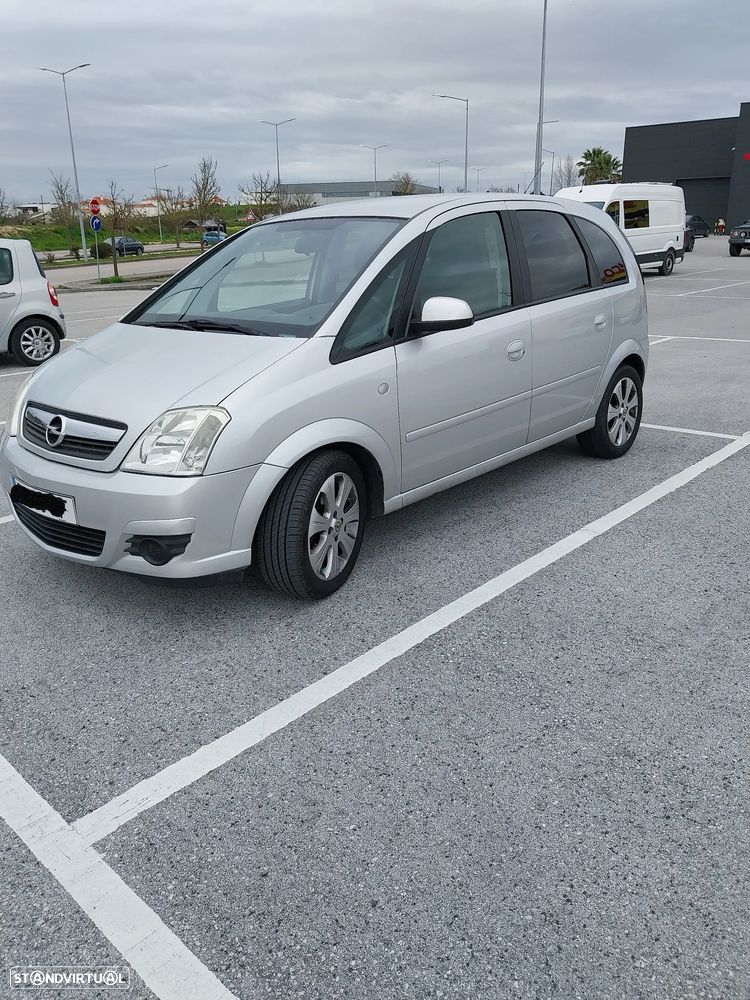 Opel Meriva 1.6 Cosmo - 3