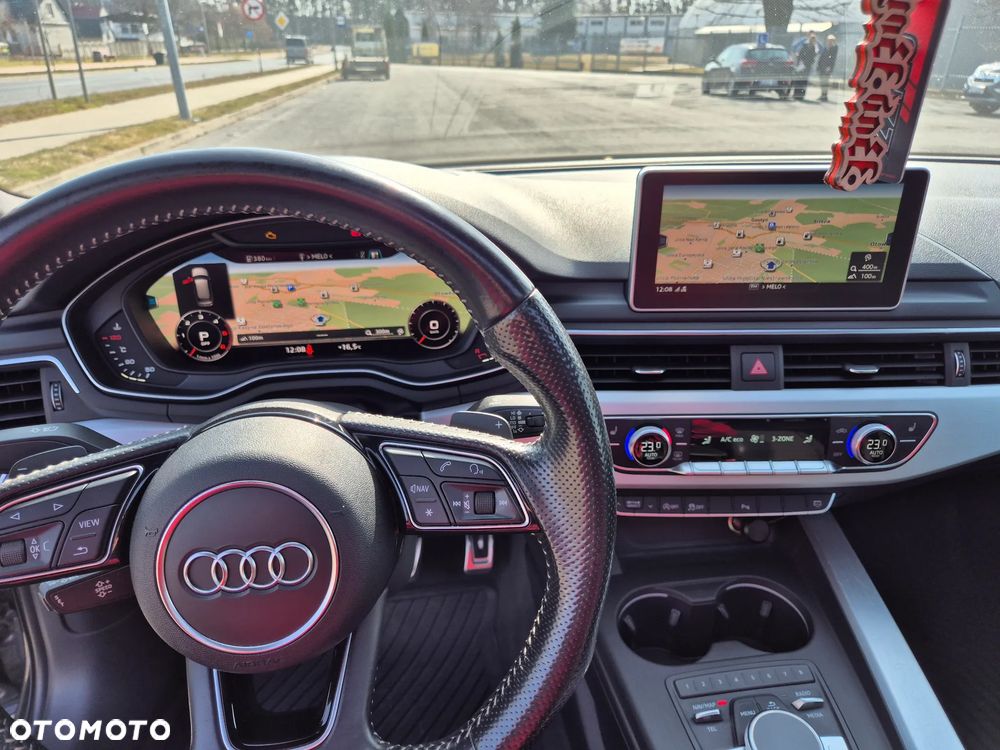 Audi A4 Avant 2.0 TDI Sport S tronic - 14