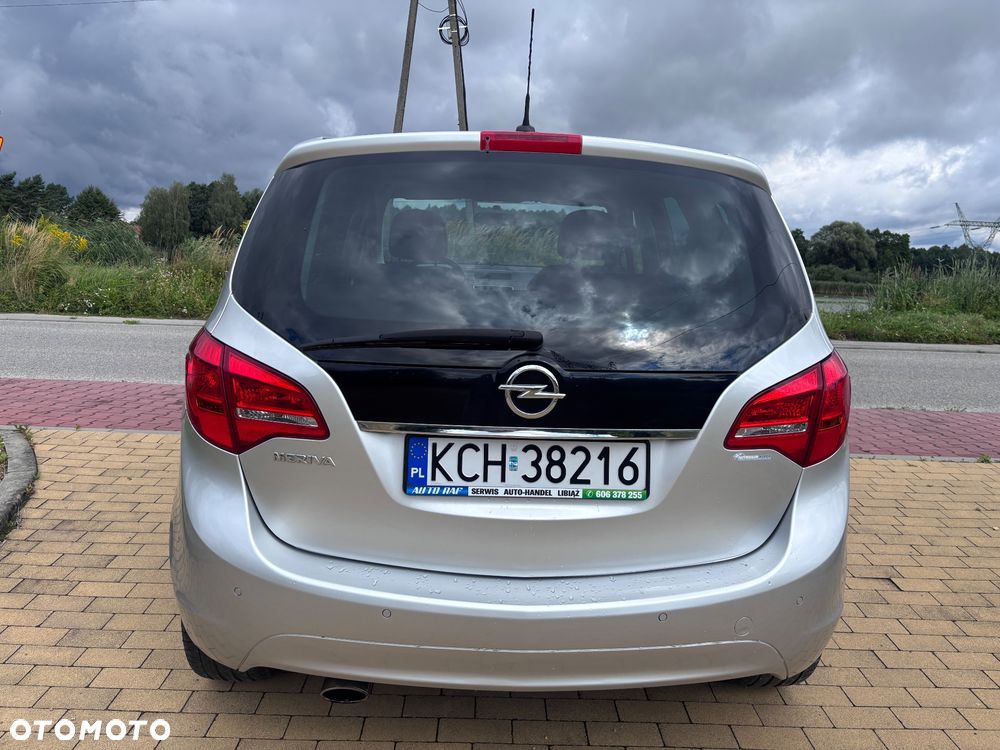 Opel Meriva 1.4 T Cosmo - 6