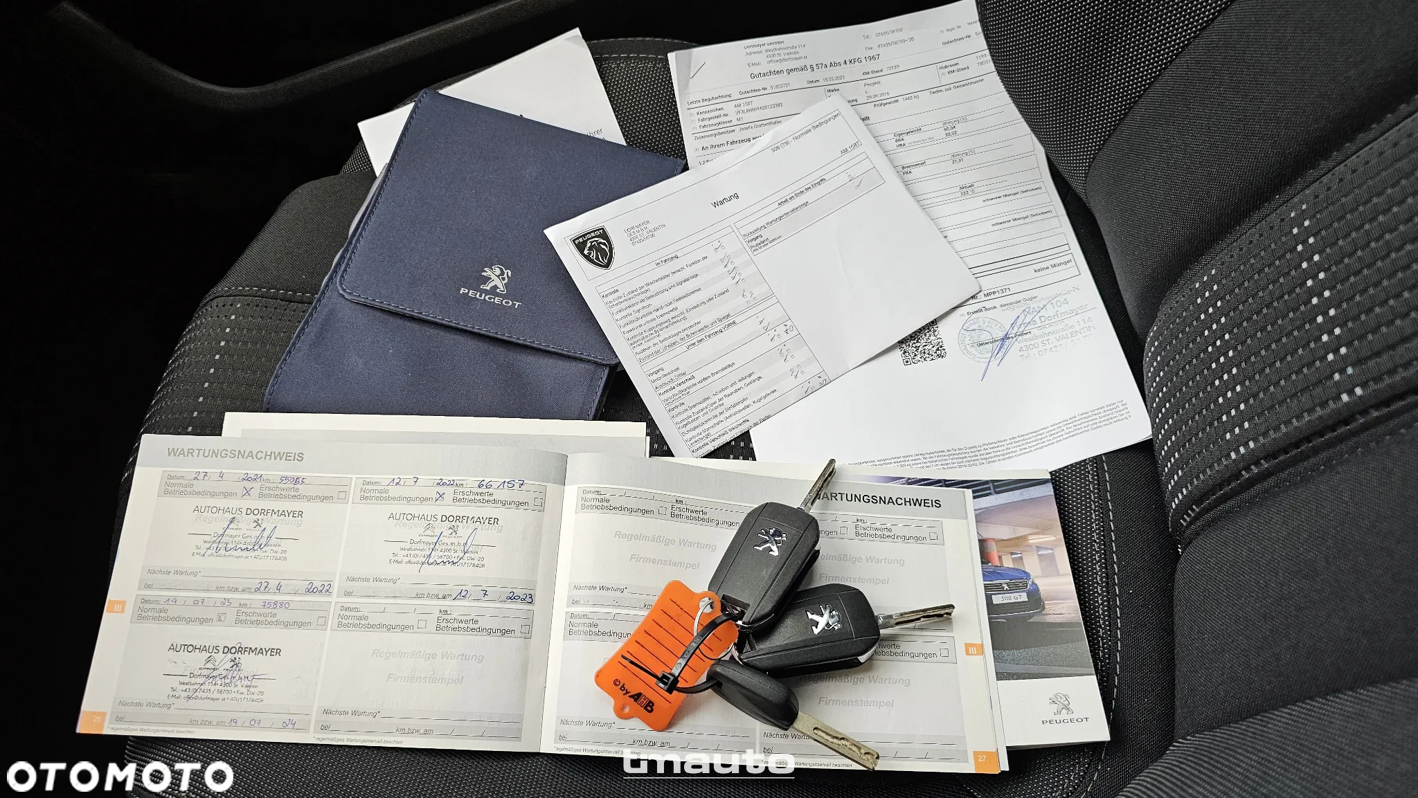 Peugeot 308 SW 1.2 PureTech Allure S&S - 15