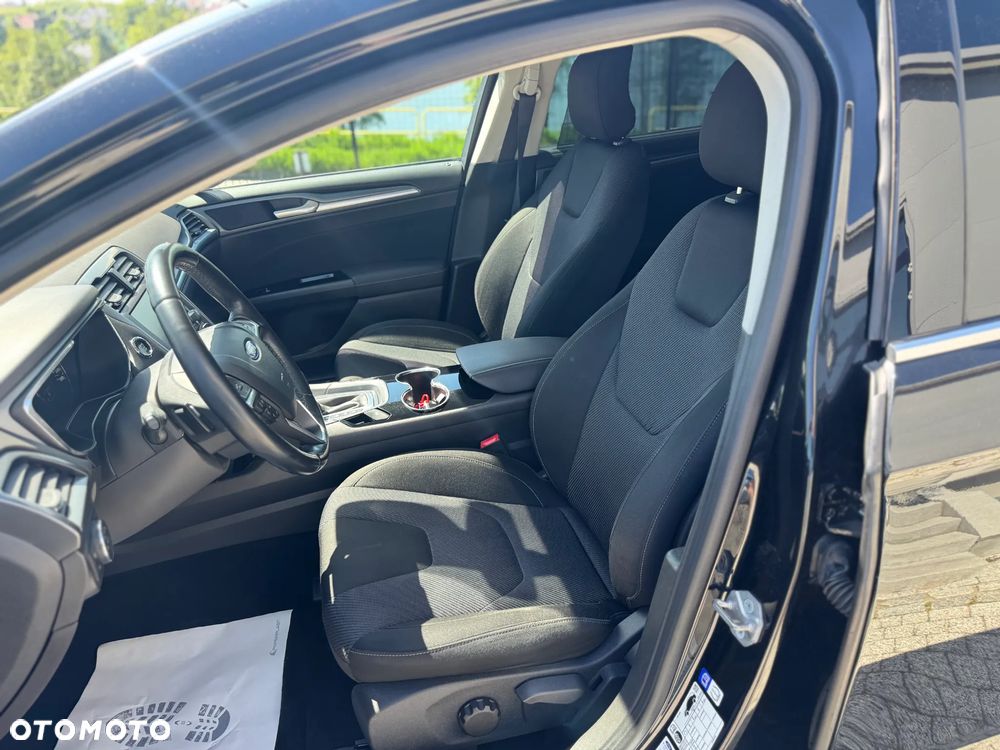 Ford Mondeo 2.0 TDCi STart-Stopp PowerShift-Aut Titanium - 12