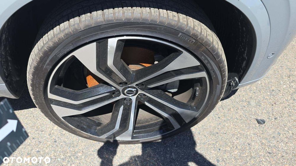 Volvo XC 90 B6 B AWD Ultimate Bright 7os - 18
