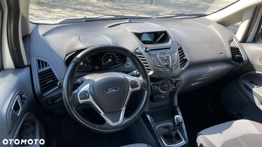 Ford EcoSport 1.5 EcoBlue TITANIUM - 9