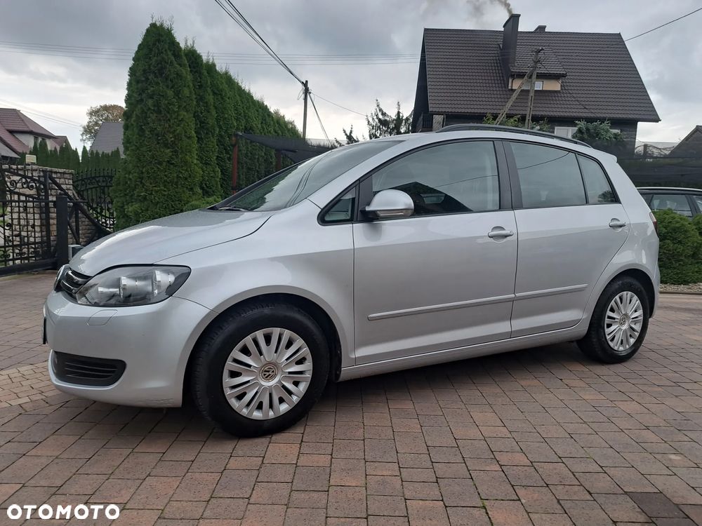 Volkswagen Golf Plus 1.4 Life - 16