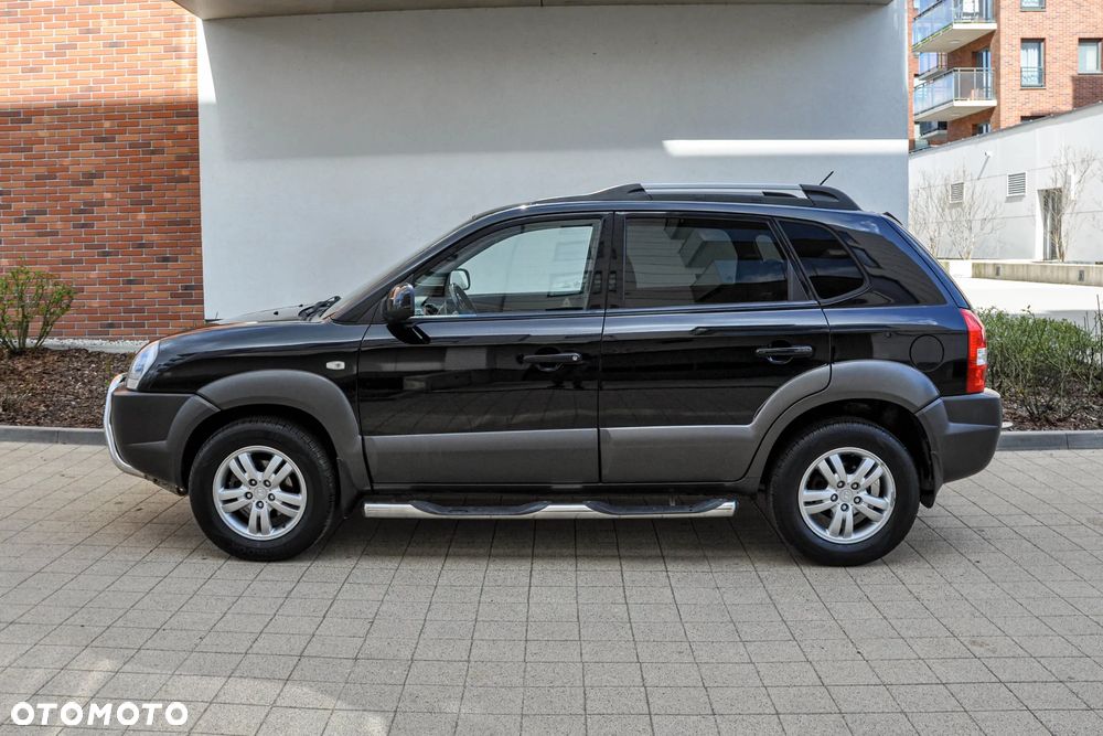 Hyundai Tucson 2.0 Active / Style - 2