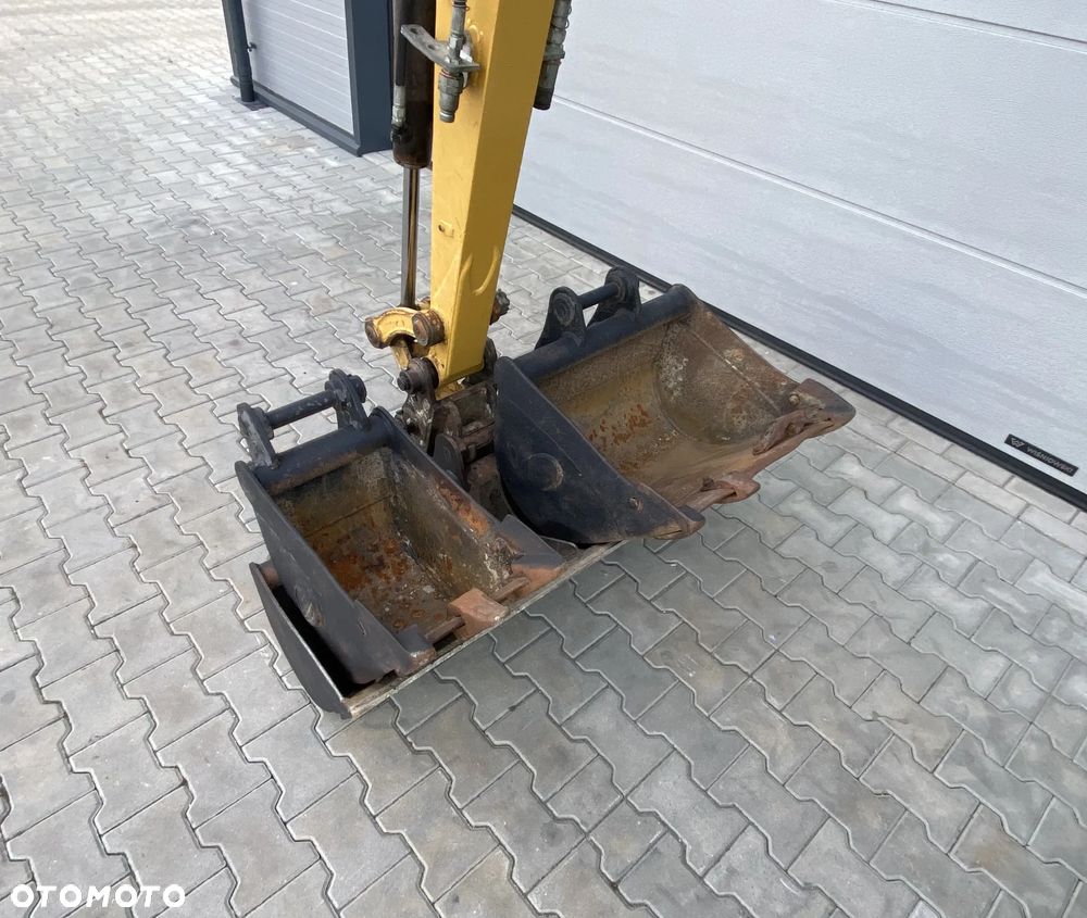 Caterpillar 302.7D Minikoparka CAT - 12