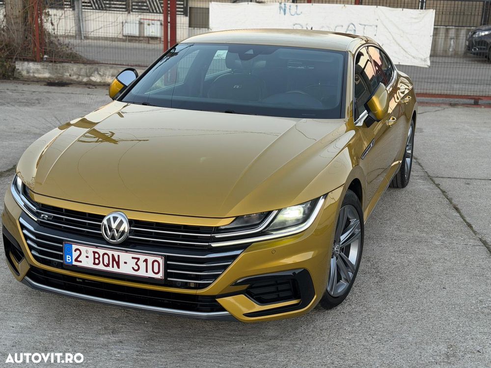 Volkswagen ARTEON 2.0 TDI SCR DSG R-Line - 18