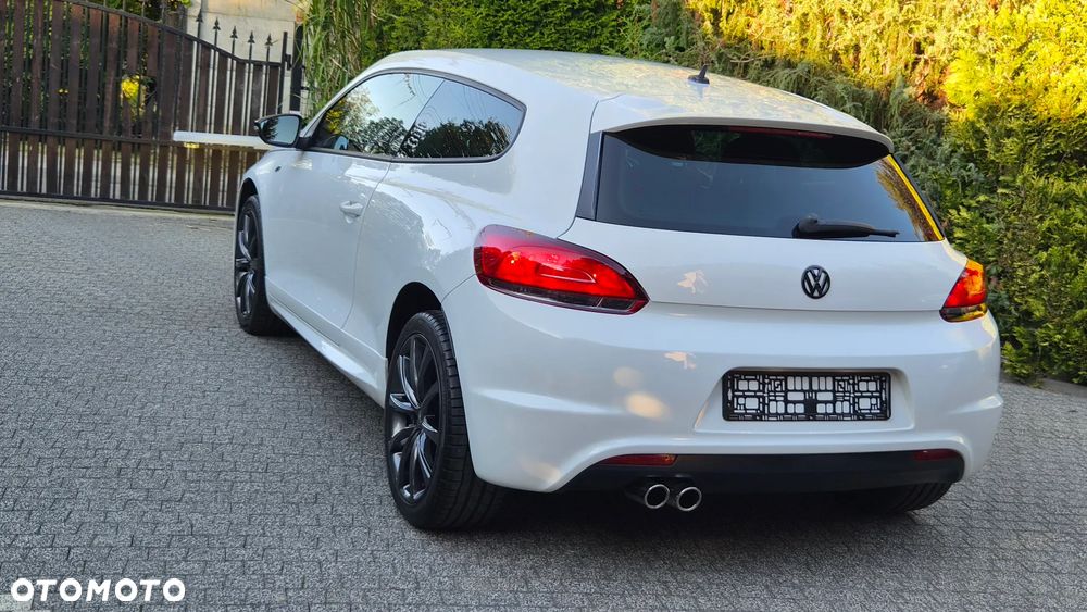 Volkswagen Scirocco - 4