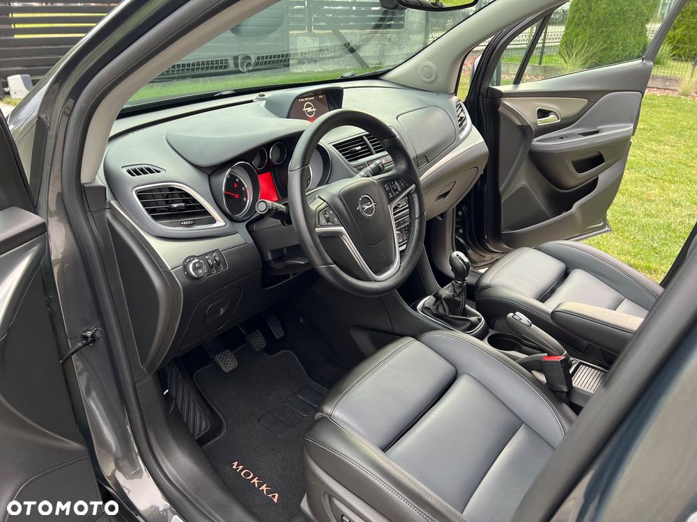 Opel Mokka 1.6 CDTI Cosmo S&S - 21
