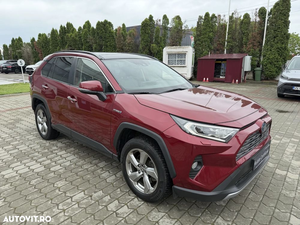 Toyota RAV4 2.5 VVT-iE 4x4 Luxury Plus - 8
