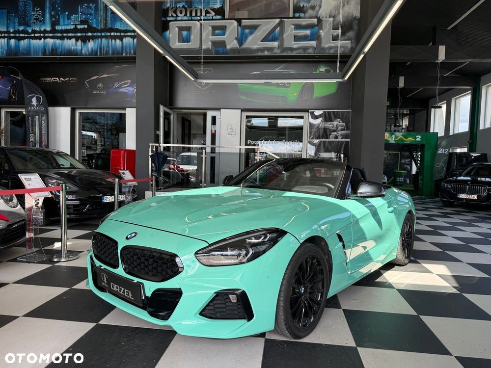BMW Z4 - 2