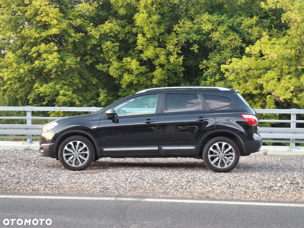 Nissan Qashqai+2 2.0 dCi Tekna EU5 - 8