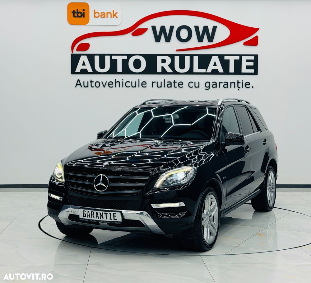 Mercedes-Benz ML 250 BlueTEC 4MATIC 7G-TRONIC - 1