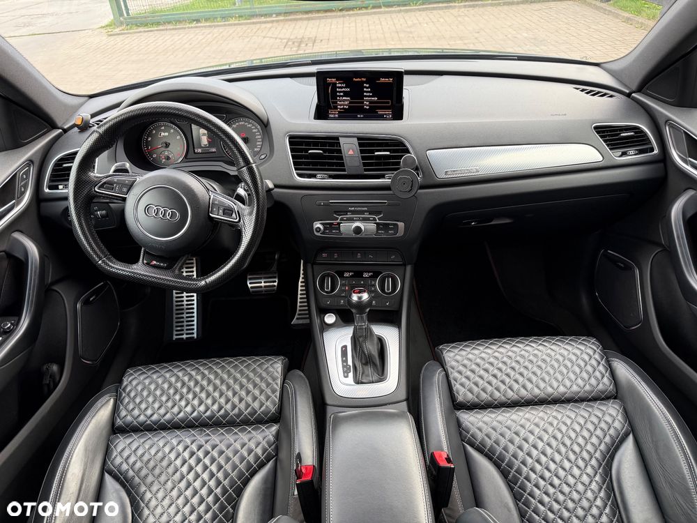 Audi RS Q3 2.5 TFSI quattro S tronic - 20
