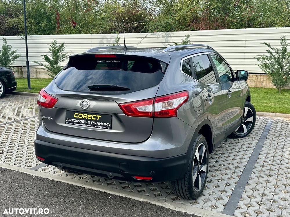 Nissan Qashqai - 4