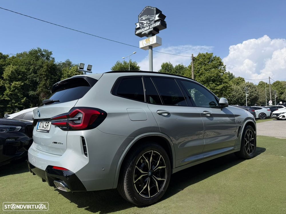BMW X3 30 e xDrive Pack M - 1