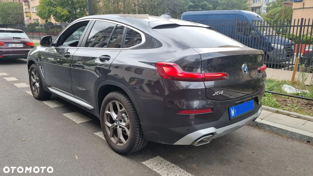 BMW X4 - 5