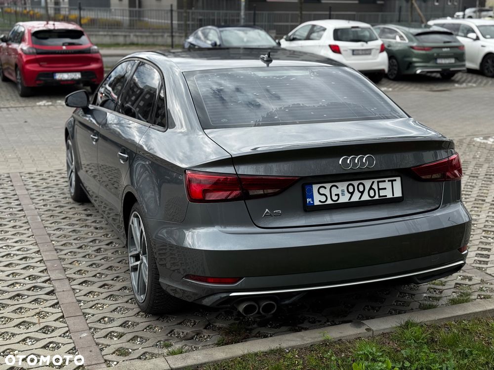 Audi A3 Limousine - 15