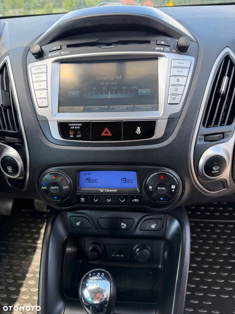 Hyundai ix35 2.0 CRDi 4WD Premium - 13