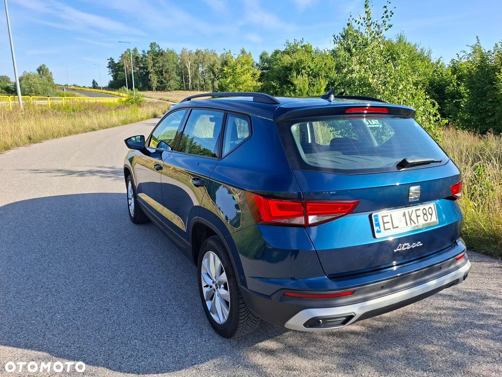 Seat Ateca 1.5 TSI Style S&S DSG - 7