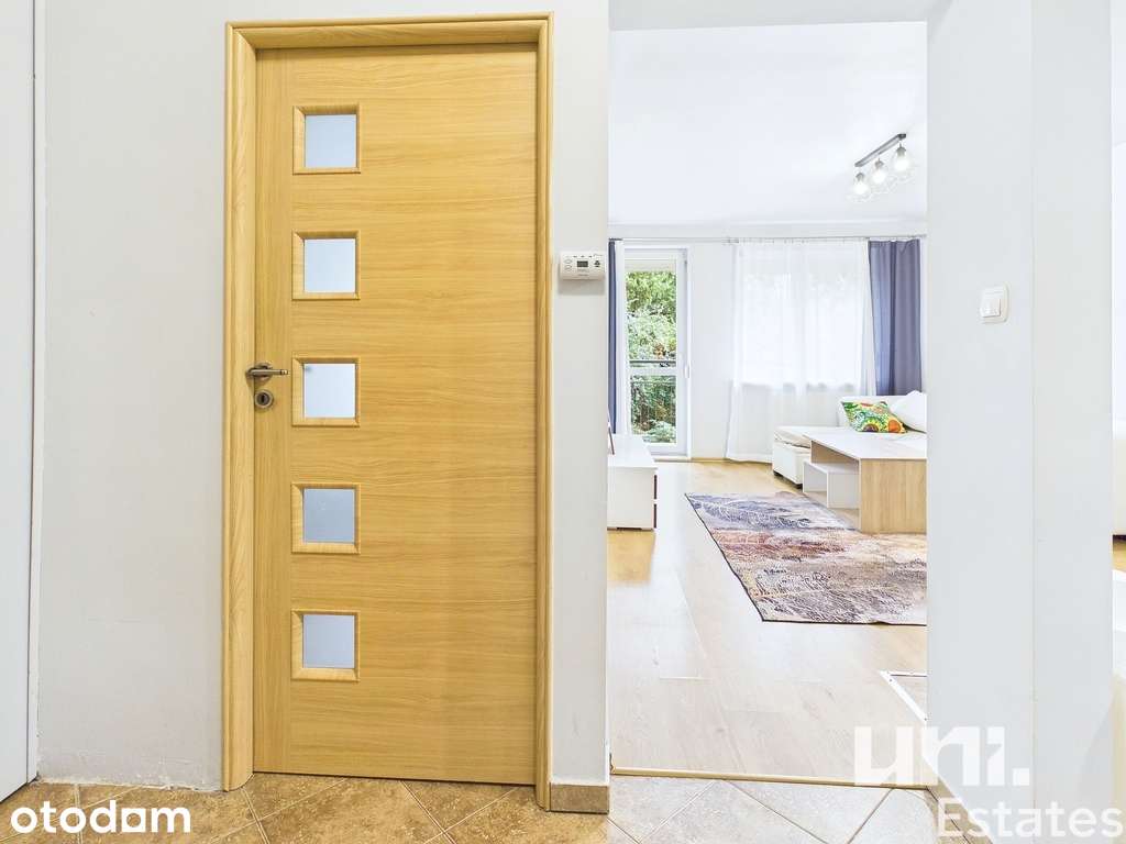 KOMFORTOWE 2 POKOJE | BALKON | GARAŻ PODZIEMNY