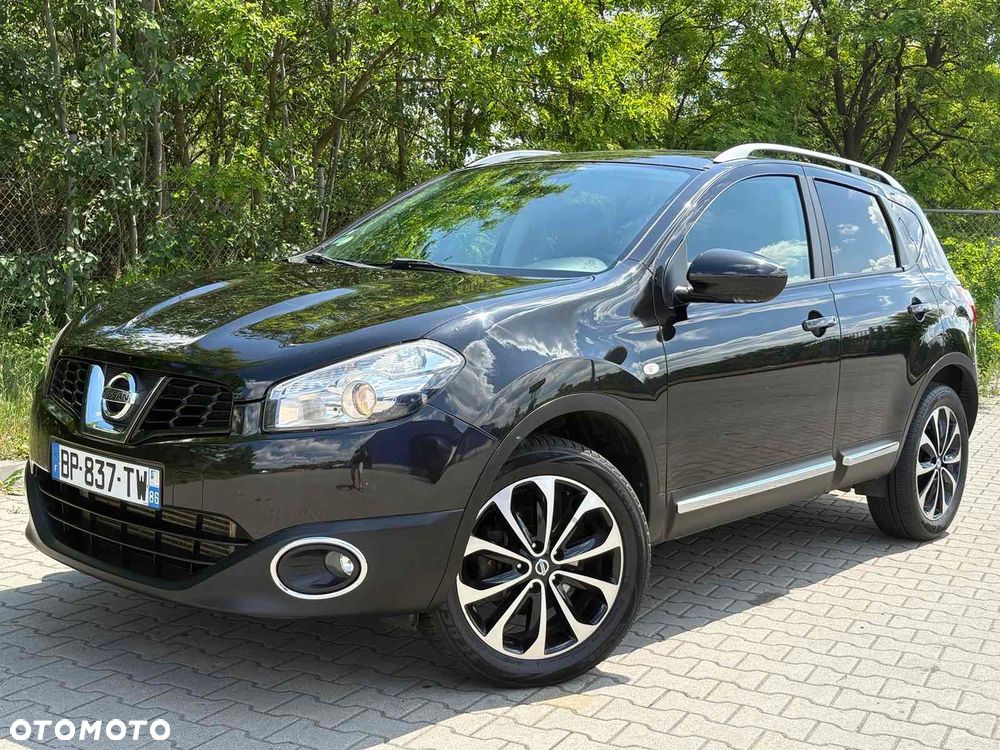 Nissan Qashqai - 1