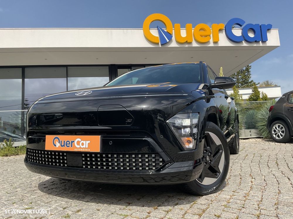 Hyundai Kauai 48.4 kWh Premium - 3