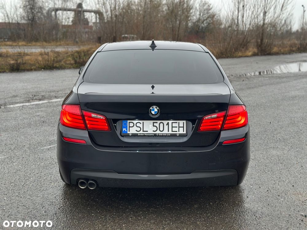 BMW Seria 5 520d - 4