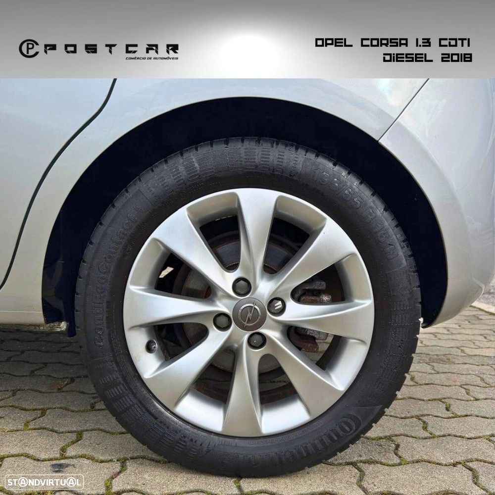 Opel Corsa - 10