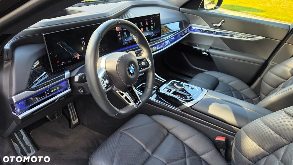 BMW Seria 7 740d xDrive mHEV M Sport sport - 23