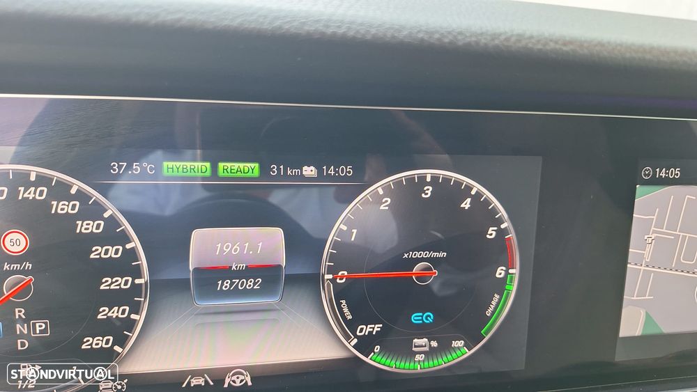 Mercedes-Benz E 300 de Avantgarde 4Matic - 8