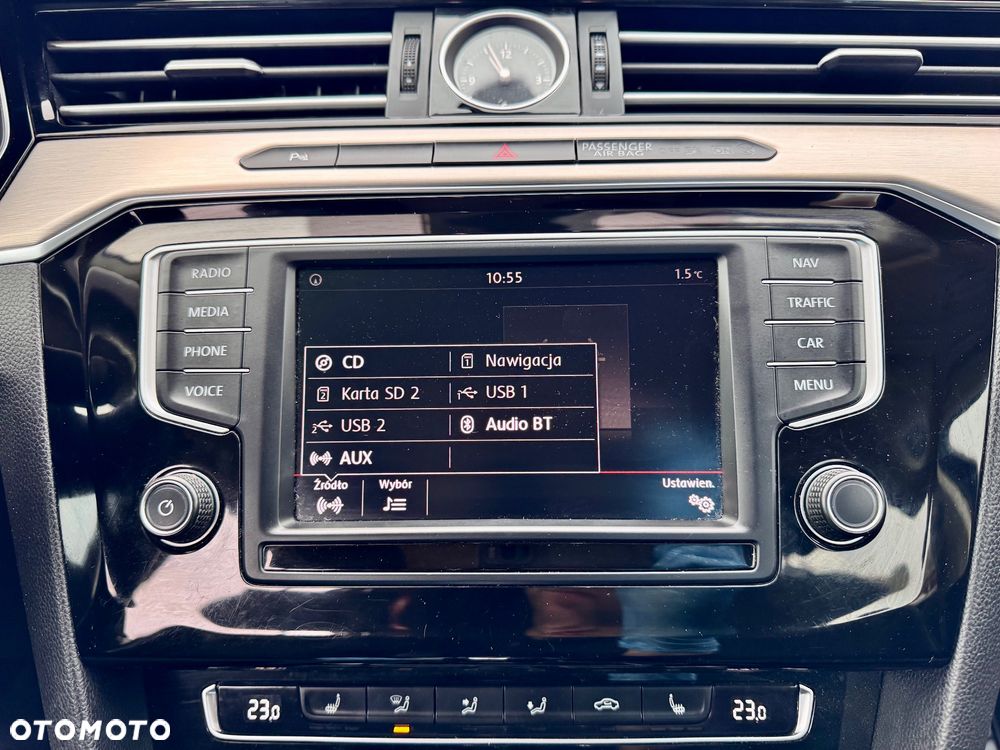 Volkswagen Passat 2.0 TDI SCR (BlueMotion Technology) DSG Highline - 29