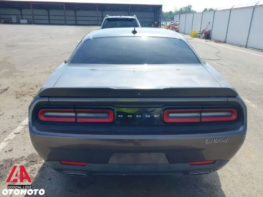 Dodge Challenger 3.6 SXT Plus - 4
