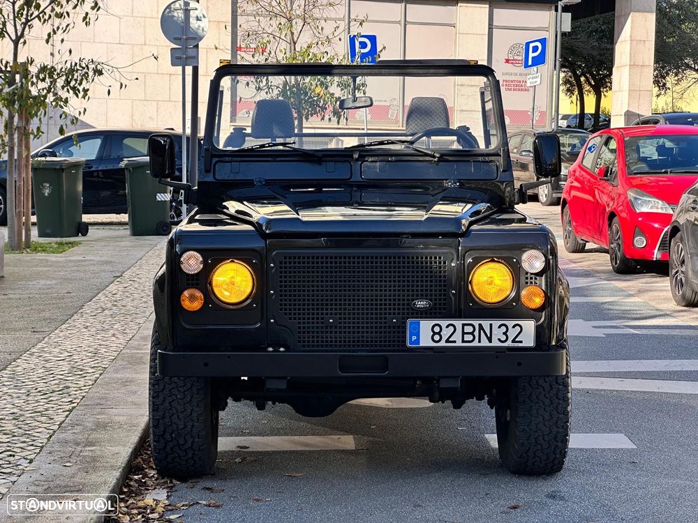 Land Rover Defender 90 2.5 Td5 E - 15