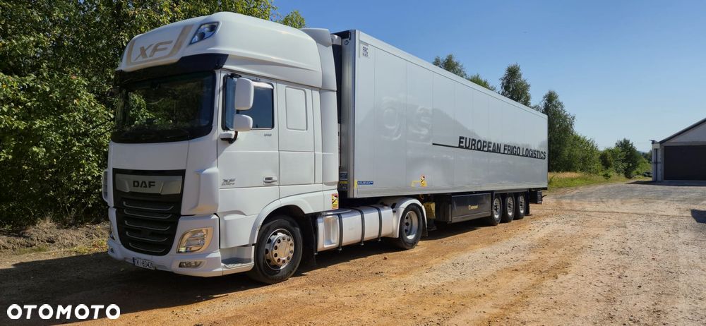 Krone Chłodnia doppelstock  SLXi 400 -aktualny kontrakt - 3