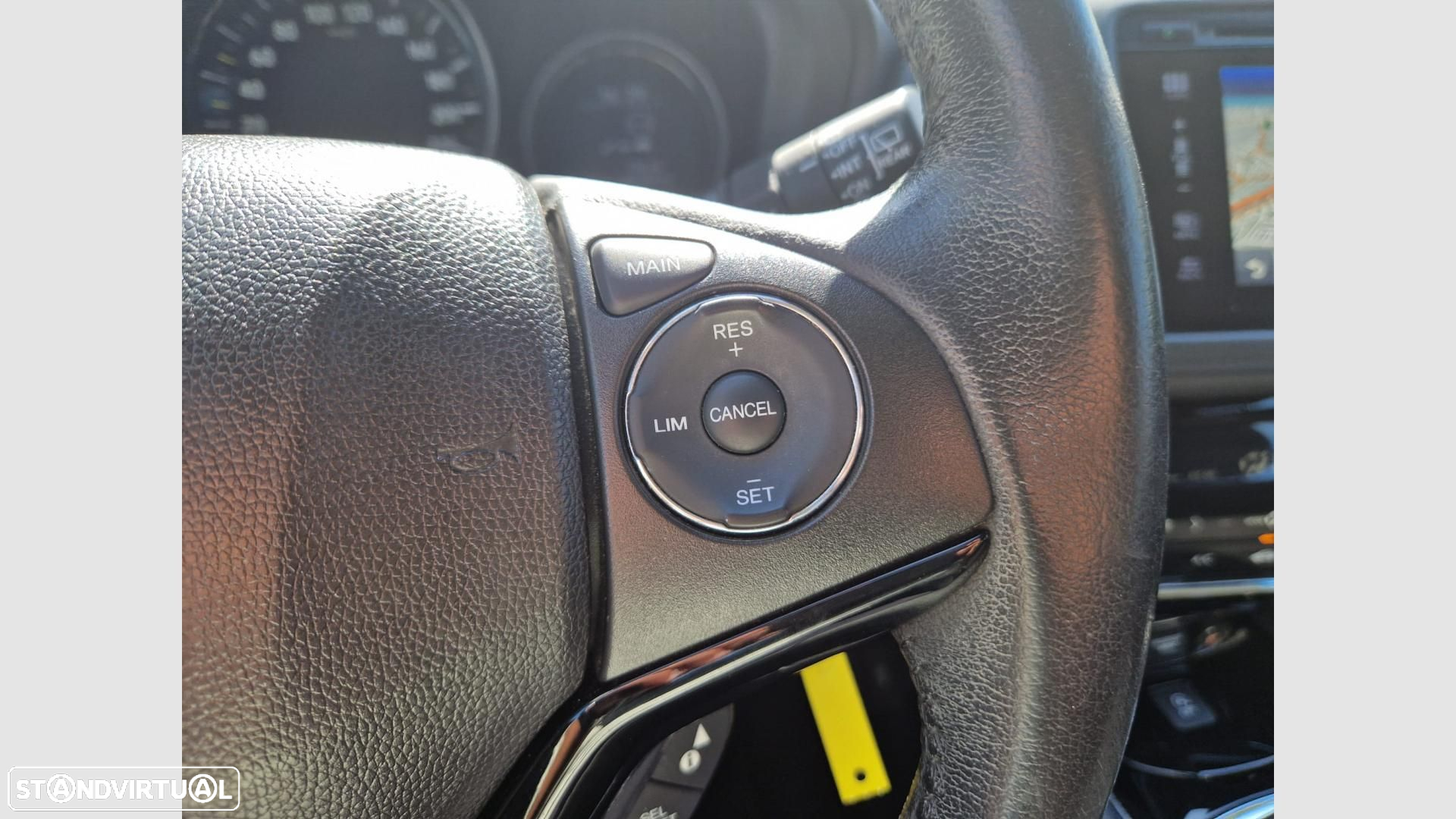 Honda HR-V 1.6 i-DTEC Elegance+Connect Navi - 14