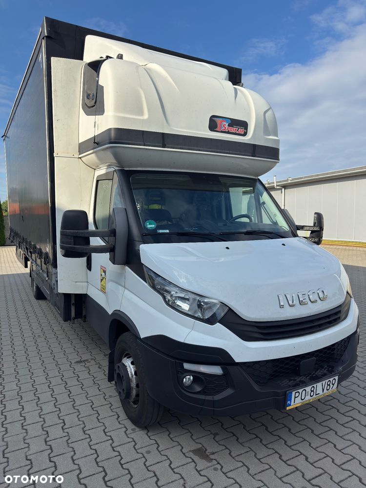 Iveco DAILY 70C - 1