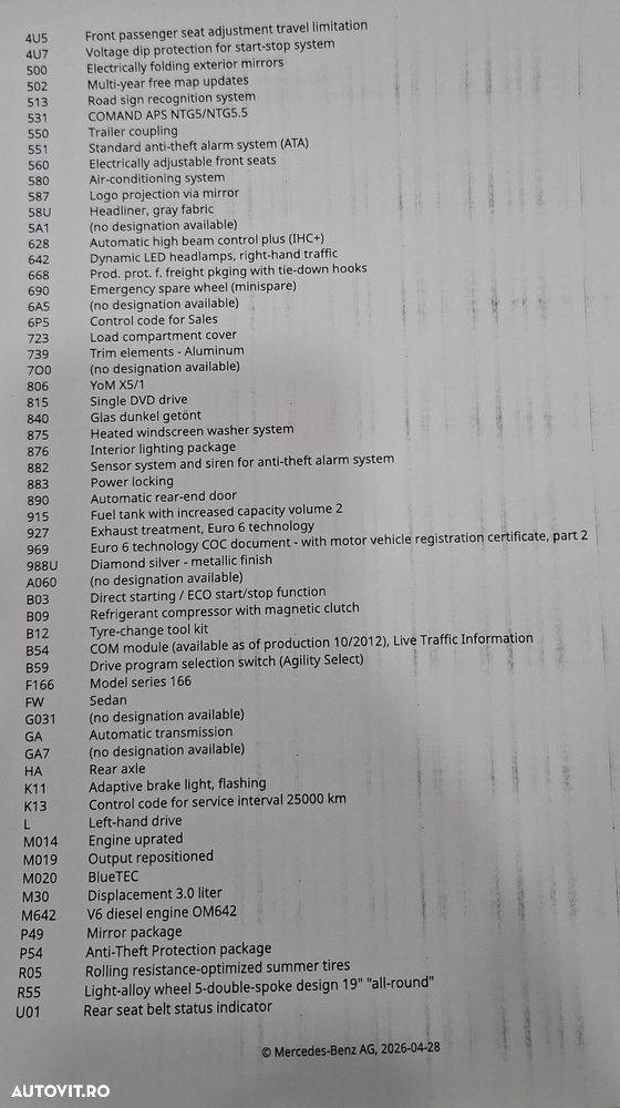 Mercedes-Benz GLE 350 d 4MATIC 9G-TRONIC - 10