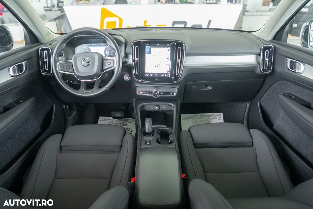 Volvo XC 40 T5 Recharge DKG Inscription Expression - 10