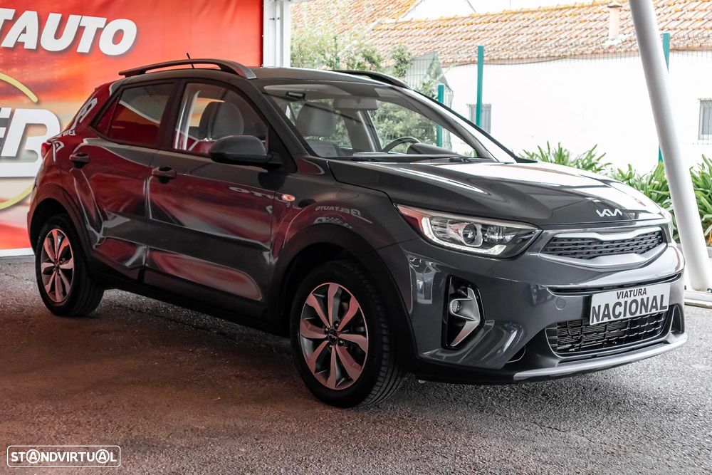 Kia Stonic 1.2 Dynamic - 3