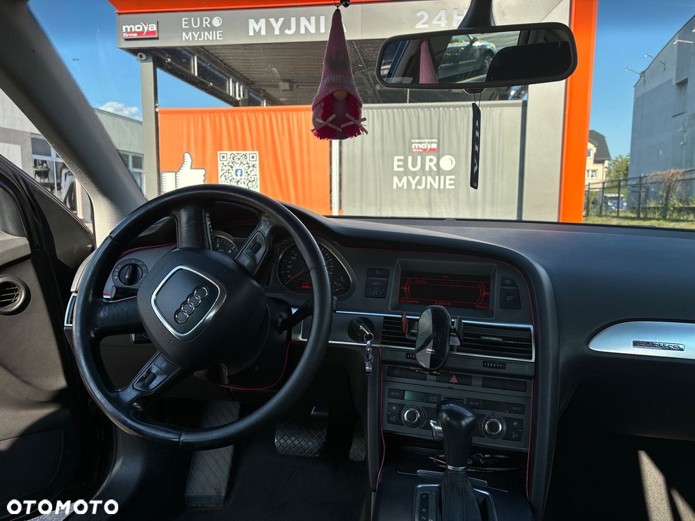 Audi A6 Limousine 2.7 TDI Multitronic - 13