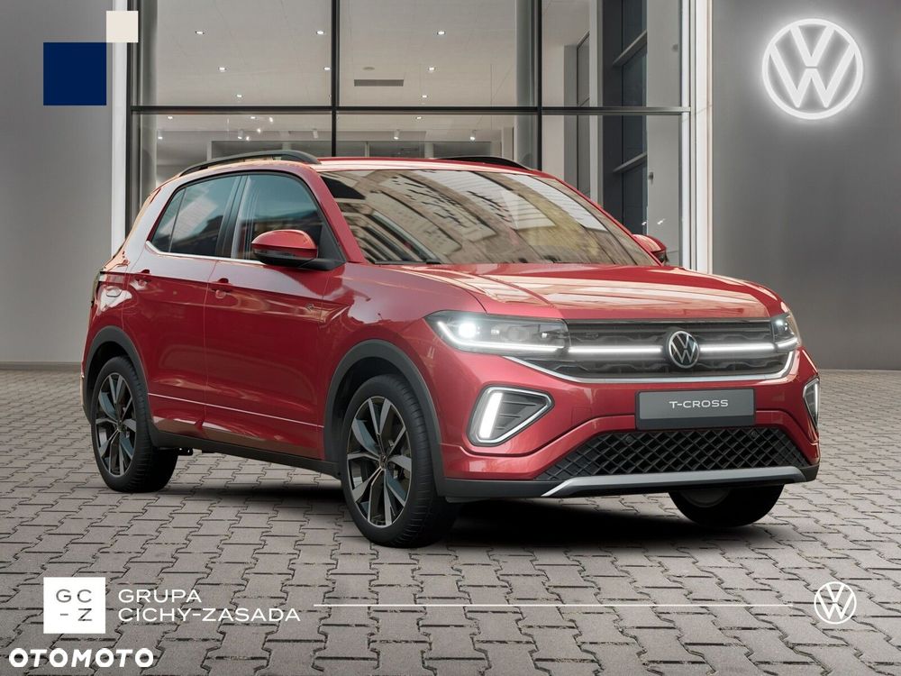 Volkswagen T-Cross - 8