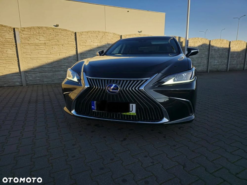 Lexus ES 300h Business Line - 5