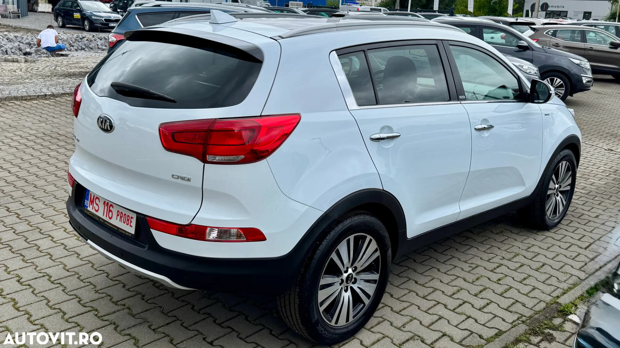 Kia Sportage - 3