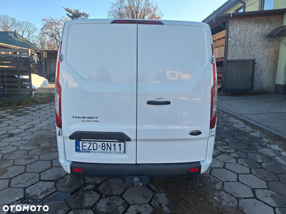 Ford Transit custom - 4