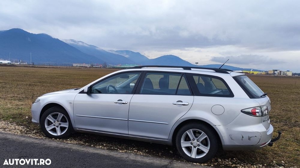 Mazda 6 1.8i CE - 5