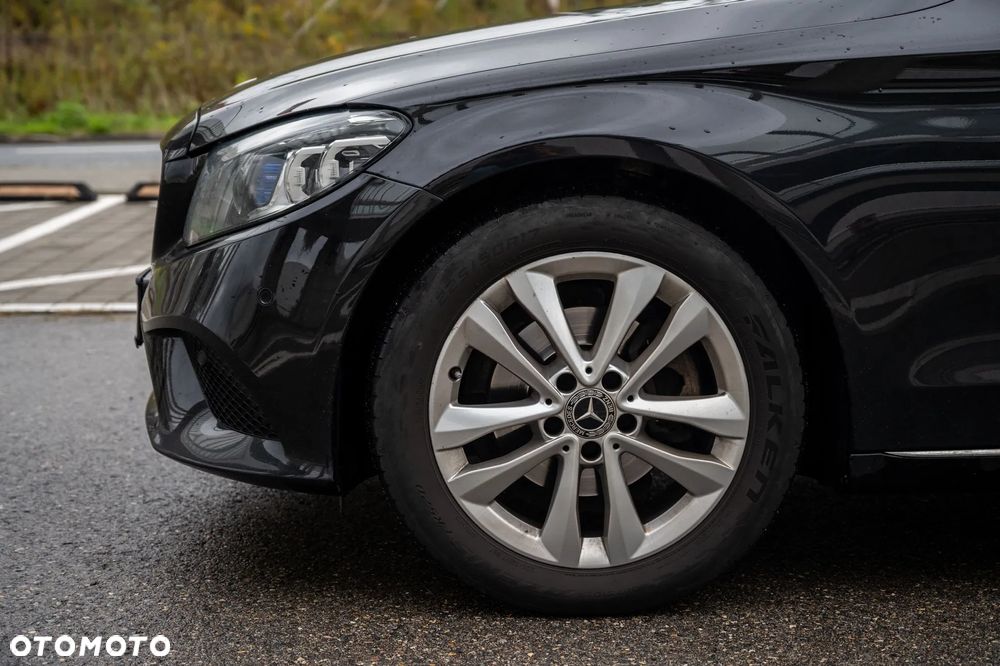 Mercedes-Benz Klasa C - 24