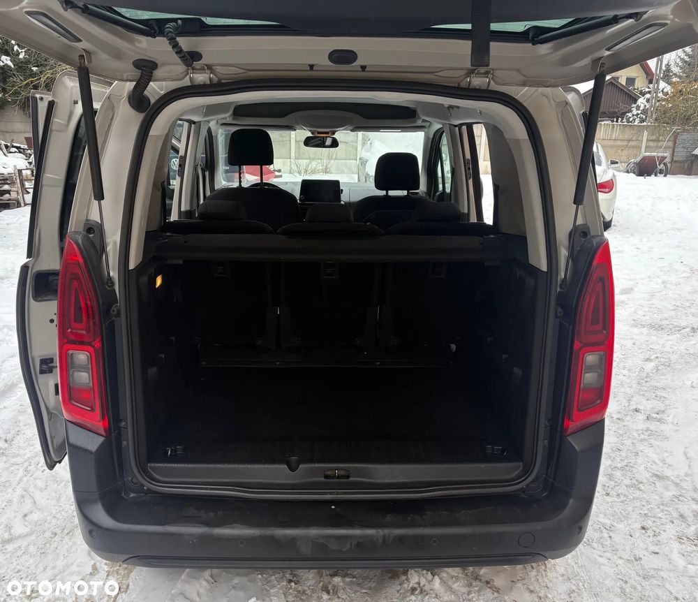 Citroën Berlingo M 1.5 BlueHDI Shine S&S - 23