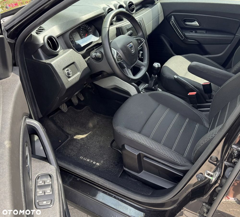 Dacia Duster TCe 130 2WD GPF Comfort - 9