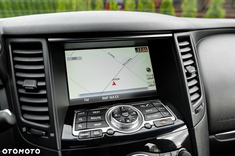 Infiniti FX FX30d AWD S - 33
